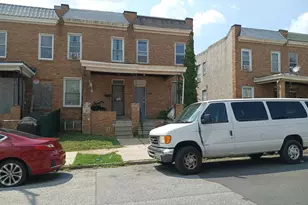 444 S Bentalou St, Baltimore, MD 21223 - Photo 1