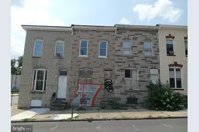 220 S Smallwood Street, Baltimore, MD 21223 - Photo 1