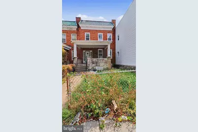 2825 W Lafayette Avenue, Baltimore, MD 21216 - Photo 2