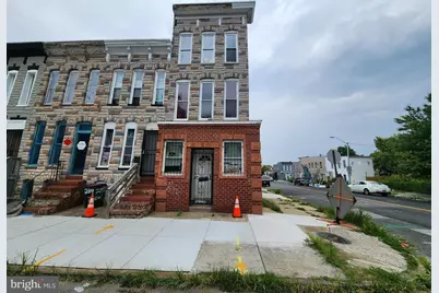 241 S Calhoun Street, Baltimore, MD 21223 - Photo 1