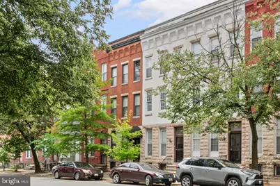 2014 McCulloh Street, Baltimore, MD 21217 - Photo 2