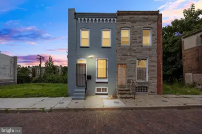 536 N Brice Street, Baltimore, MD 21223 - Photo 1