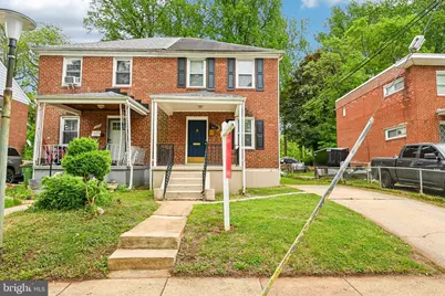 3817 Bowers Avenue, Baltimore, MD 21207 - Photo 2