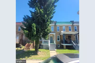 4945 Edgemere Avenue, Baltimore, MD 21215 - Photo 1
