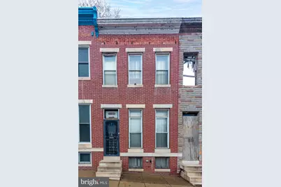 2544 Frederick Avenue, Baltimore, MD 21223 - Photo 1