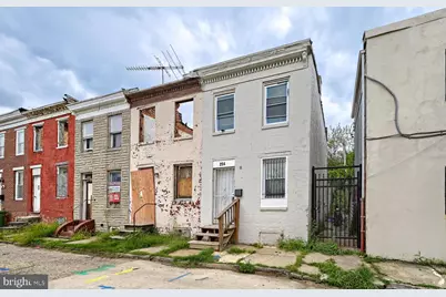 204 S Vincent Street, Baltimore, MD 21223 - Photo 2