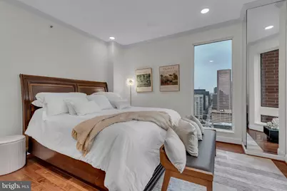 10 E Lee Street #2408, Baltimore, MD 21202 - Photo 38