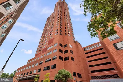 10 E Lee Street #2408, Baltimore, MD 21202 - Photo 4