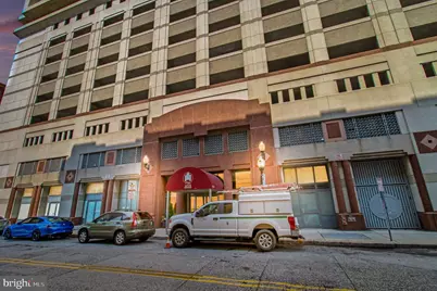 414 Water Street #1705, Baltimore, MD 21202 - Photo 1
