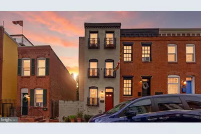 214 S Castle Street, Baltimore, MD 21231 - Photo 1