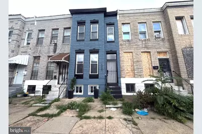 1805 Clifton Avenue, Baltimore, MD 21217 - Photo 1