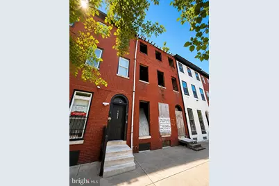 1425 W Fayette Street W, Baltimore, MD 21223 - Photo 6
