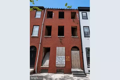 1425 W Fayette Street W, Baltimore, MD 21223 - Photo 4
