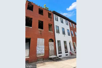 1425 W Fayette Street W, Baltimore, MD 21223 - Photo 10
