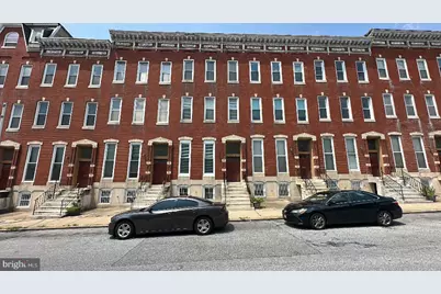 910 N Fulton Avenue #A, Baltimore, MD 21217 - Photo 1