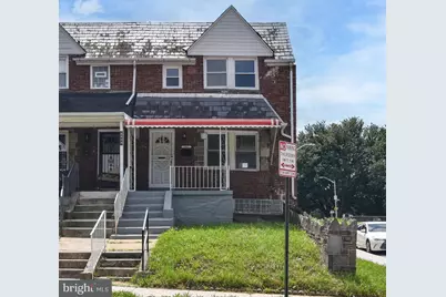2565 Harlem Avenue, Baltimore, MD 21216 - Photo 2