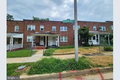 1231 Ashburton Street, Baltimore, MD 21216 - Photo 1
