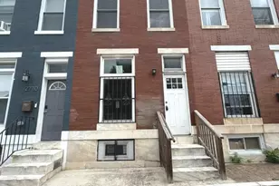 2712 E Monument Street E, Baltimore, MD 21205 - Photo 1