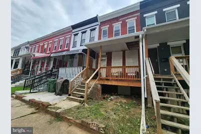 5207 Saint Charles Avenue, Baltimore, MD 21215 - Photo 2