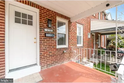 4108 White Avenue, Baltimore, MD 21206 - Photo 2