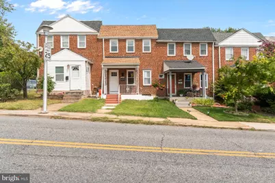4108 White Avenue, Baltimore, MD 21206 - Photo 1