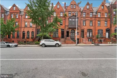 1010 N Calvert Street #1, Baltimore, MD 21202 - Photo 1