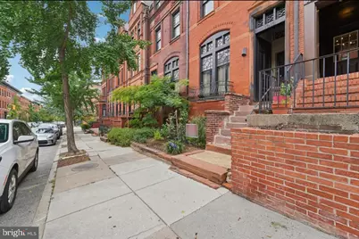1010 N Calvert Street #2, Baltimore, MD 21202 - Photo 2