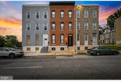 506 N Fulton Avenue, Baltimore, MD 21223 - Photo 2