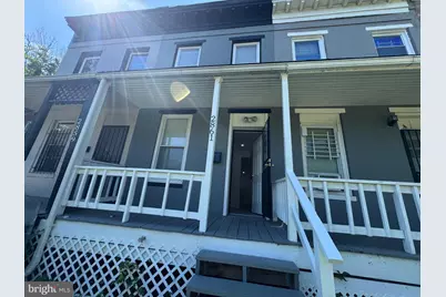 2861 W Lanvale Street, Baltimore, MD 21216 - Photo 1