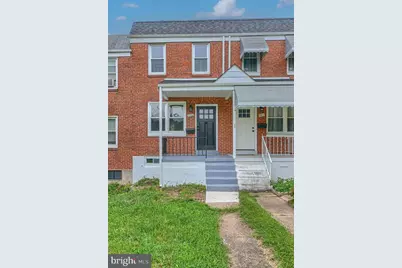 3515 Wilkens Avenue, Baltimore, MD 21229 - Photo 1