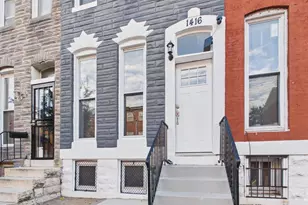 1416 Aisquith St, Baltimore, MD 21202 - Photo 2
