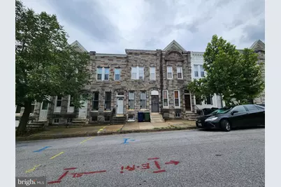 1118 Myrtle Avenue, Baltimore, MD 21201 - Photo 1