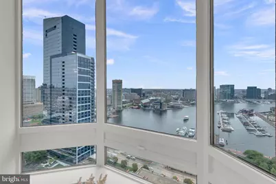 10 E Lee Street #2408, Baltimore, MD 21202 - Photo 36