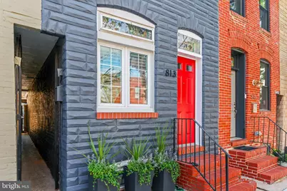 813 S Luzerne Avenue, Baltimore, MD 21224 - Photo 1