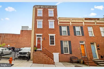 19 Poultney Street, Baltimore, MD 21230 - Photo 1