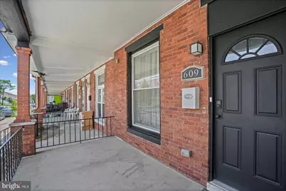 609 McKewin Avenue, Baltimore, MD 21218 - Photo 4