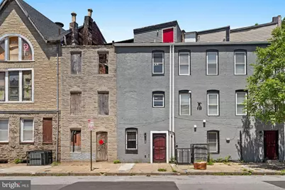 1807 Hollins Street, Baltimore, MD 21223 - Photo 28