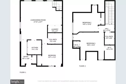 1 W Henrietta Street #APT D, Baltimore, MD 21230 - Photo 6