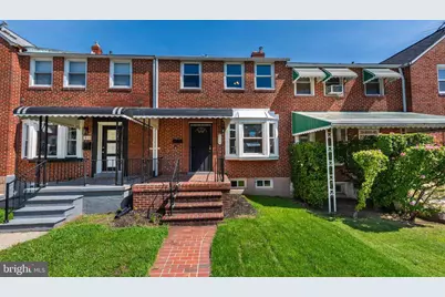 1812 Crestview Road, Baltimore, MD 21239 - Photo 1