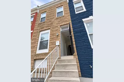 2418 Frederick Avenue, Baltimore, MD 21223 - Photo 1