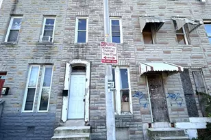 1807 W Mulberry St, Baltimore, MD 21223 - Photo 1