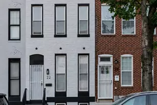 22 N Gilmor St, Baltimore, MD 21223 - Photo 1
