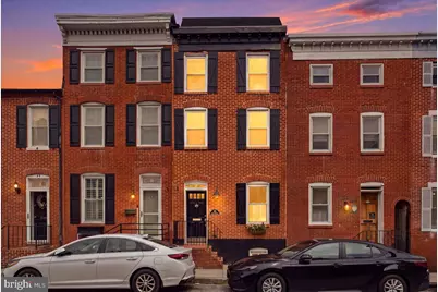 40 Poultney Street E, Baltimore, MD 21230 - Photo 1