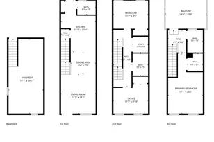 938 W Lombard St, Baltimore, MD 21223 - Photo 40