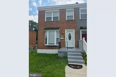 2717 Woodland Avenue, Baltimore, MD 21215 - Photo 1