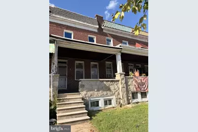 2568 Edmondson Avenue, Baltimore, MD 21223 - Photo 1