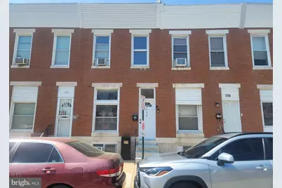 736 N Linwood Avenue, Baltimore, MD 21205 - Photo 1
