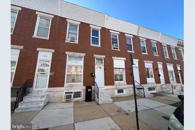 736 N Linwood Avenue, Baltimore, MD 21205 - Photo 4