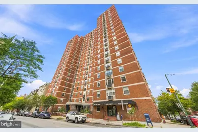 1101 Saint Paul Street #1809, Baltimore, MD 21202 - Photo 1