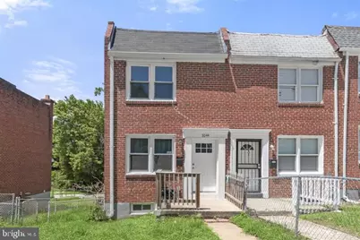 1044 Ellicott Driveway, Baltimore, MD 21216 - Photo 1